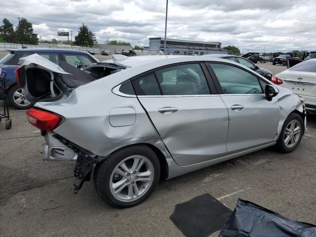 Vin: 1g1be5sm1j7154841, lot: 55493275, chevrolet cruze lt 20183