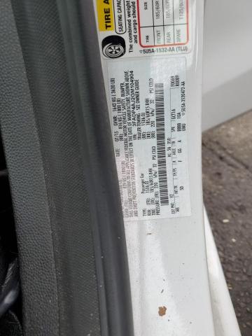 2016 FORD FIESTA S - 3FADP4AJ2GM104904
