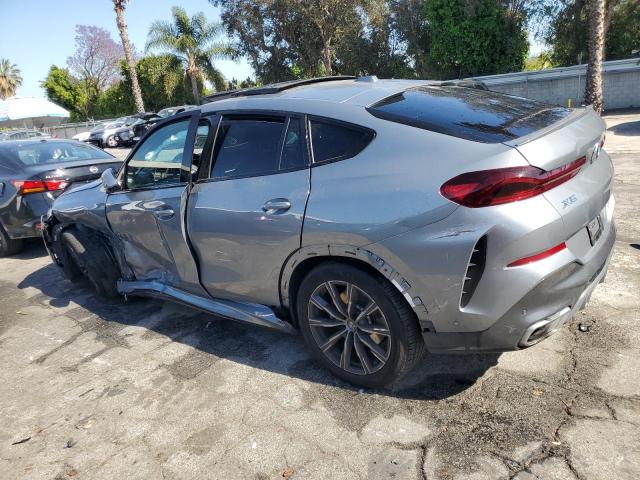 Vin: 5ux33ex03s9x00132, lot: 56373235, bmw x6 xdrive40i 20252