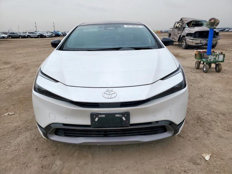 2024 TOYOTA PRIUS LE JTDACAAU1R3034527