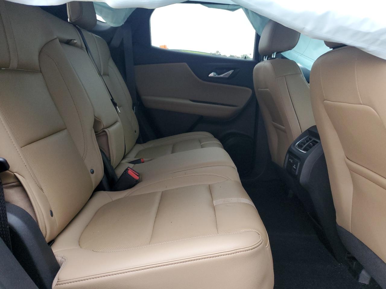 CHEVROLET BLAZER PREMIER