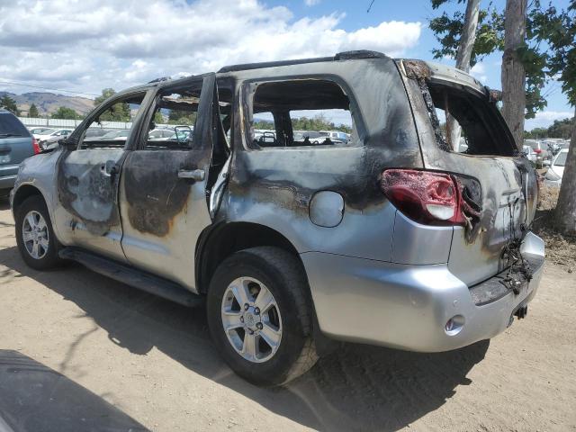 2020 TOYOTA SEQUOIA SR 5TDBY5G14LS177861