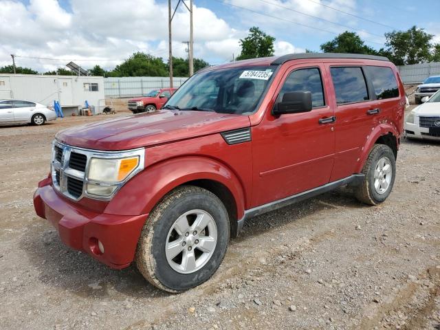 Global Auto Auctions: 2010 DODGE NITRO SE