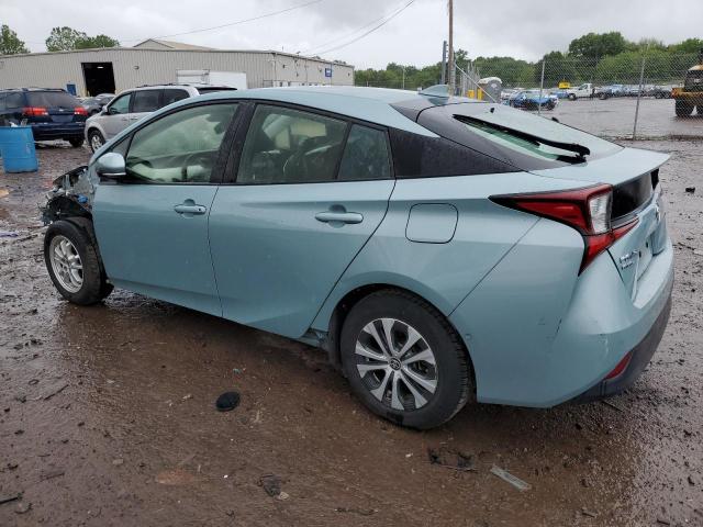 Vin: jtdl9rfu7k3001908, lot: 58657625, toyota prius 20192