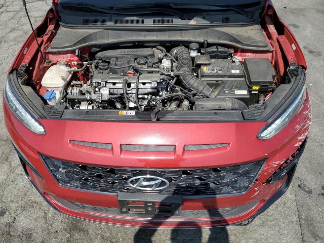 2022 HYUNDAI KONA N LIN - KM8K33A34NU899676