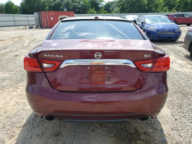 2017 NISSAN MAXIMA 3.5 1N4AA6AP6HC423102