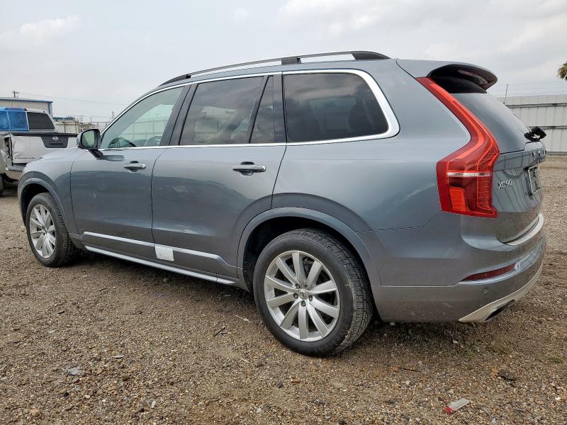 Vin: yv4a22pk0g1055566, lot: 58832875, volvo xc90 t6 20162