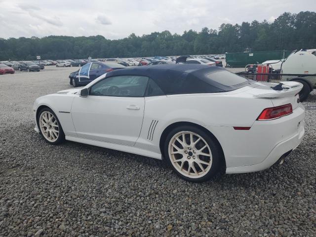 Vin: 2g1fk3dj9e9320495, lot: 55499995, chevrolet camaro 2ss 20142