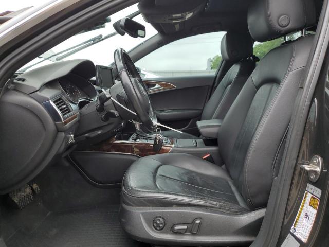 2015 AUDI A6 PREMIUM - WAUGFAFC2FN020974