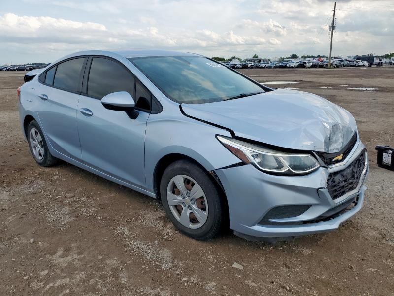 2018 CHEVROLET CRUZE LS - 1G1BC5SM2J7168625