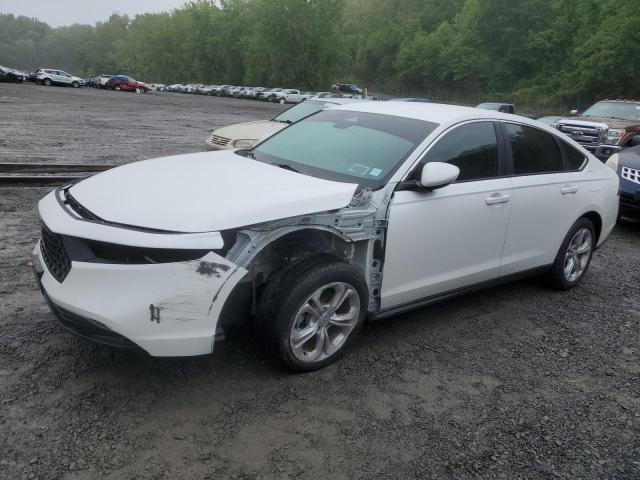 2025 HONDA ACCORD LX - 1HGCY1F24SA001994