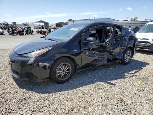 Vin: jtdkarfu5j3549777, lot: 57072065, toyota prius 2018 img_1