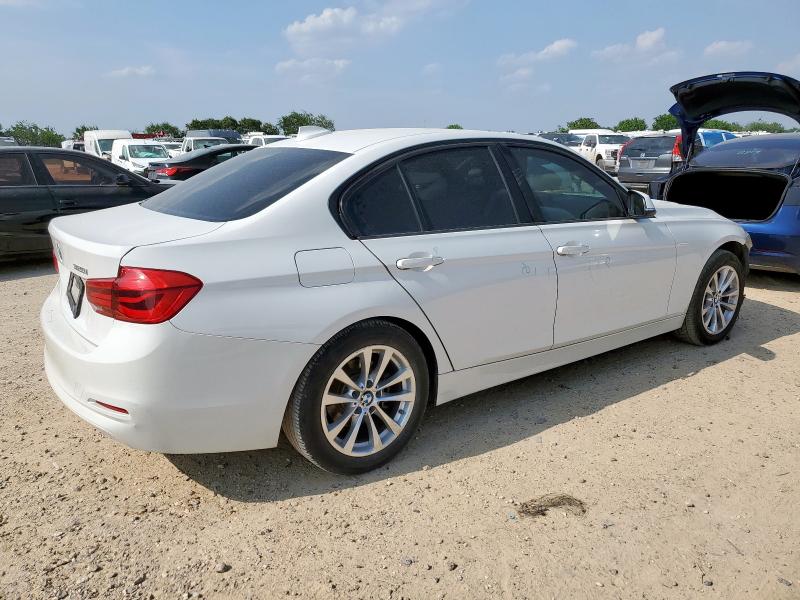 2017 BMW 320 I WBA8E1G50HNU14791
