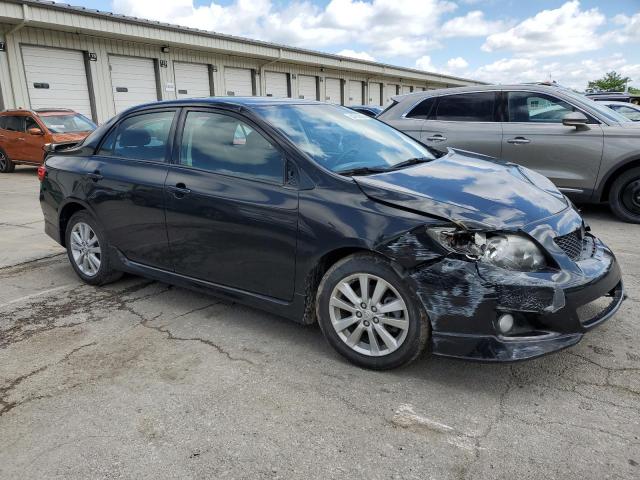 Vin: 2t1bu4eexac418310, lot: 54769585, toyota corolla base 20104