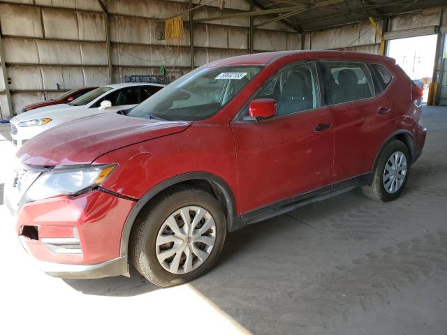 Vin: jn8at2mt9hw137155, lot: 58602155, nissan rogue s 2017 img_1