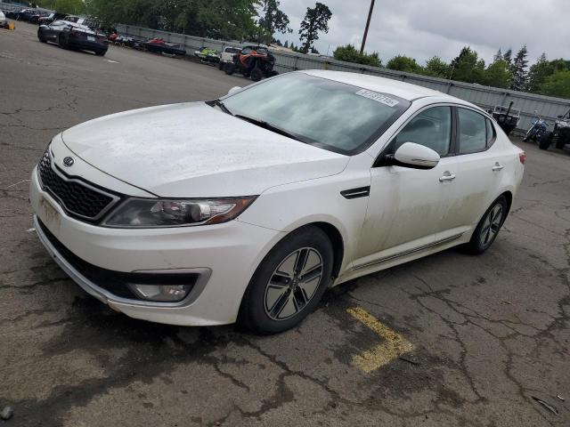 Vin: knagm4ad8c5013417, lot: 57731715, kia optima hybrid 2012 img_1