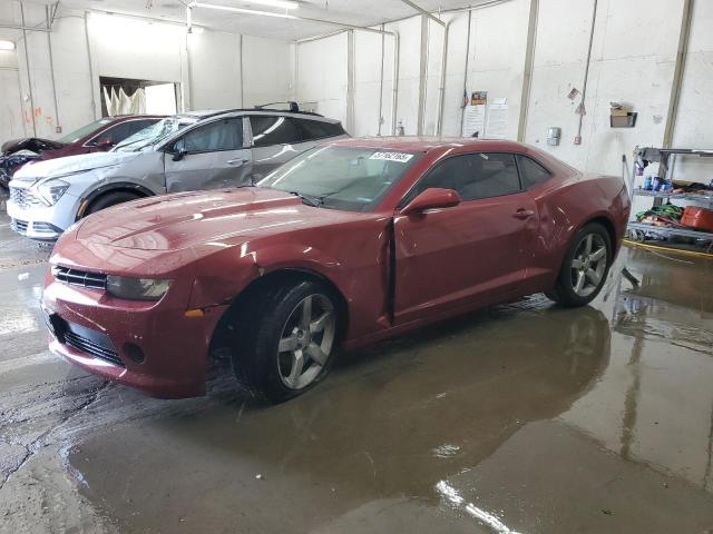 Vin: 2g1fb1e36e9171189, lot: 57162165, chevrolet camaro lt 2014 img_1