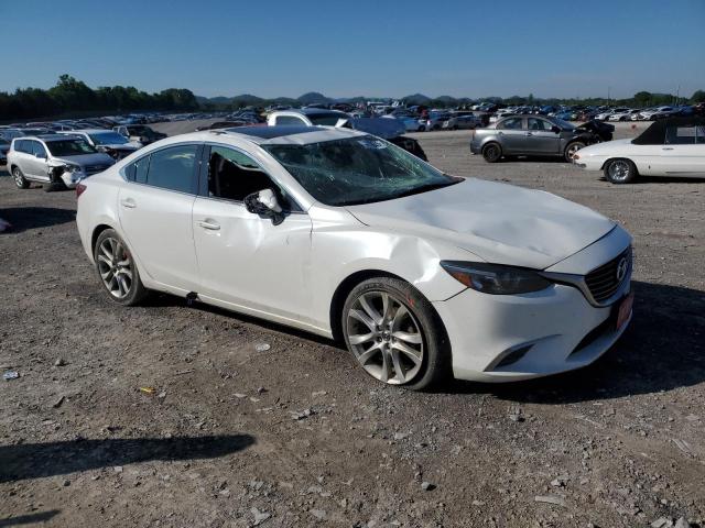 Vin: jm1gj1t50g1465049, lot: 55776645, mazda 6 touring 20164