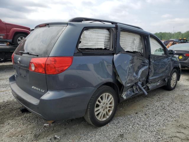 Vin: 5tdyk4cc9as328090, lot: 57071455, toyota all models xle 20103