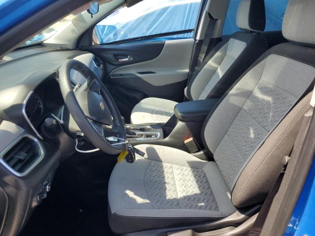 2024 CHEVROLET EQUINOX LS - 3GNAXHEG6RL252606