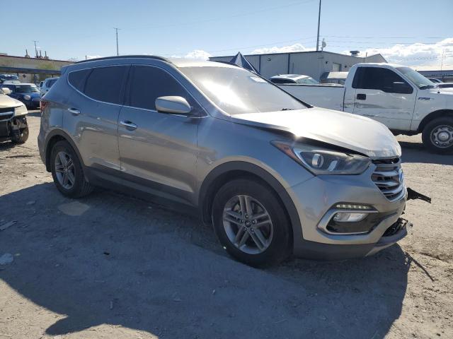 Vin: 5nmzu3lb3hh041745, lot: 55736675, hyundai santa fe 20174
