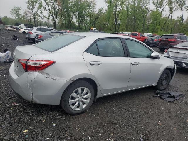 Vin: 2t1burhe7gc500755, lot: 54446285, toyota corolla l 20163