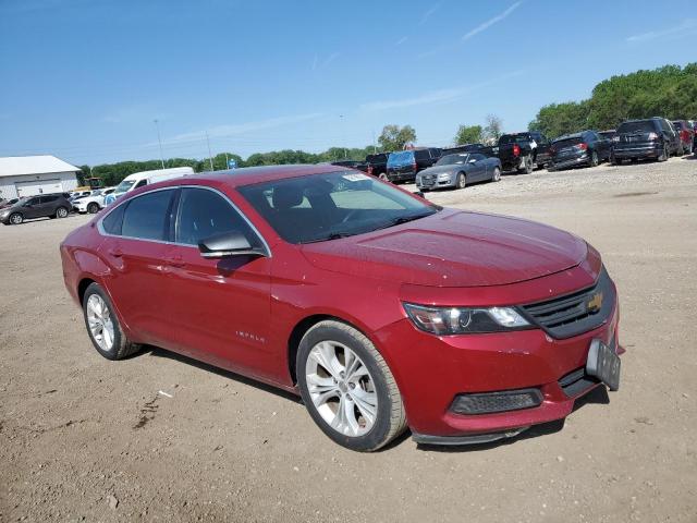 Vin: 1g1125s36eu163053, lot: 56199375, chevrolet impala lt 20144