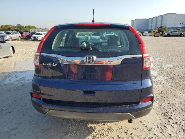 2015 HONDA CR-V LX - 3CZRM3H30FG711949