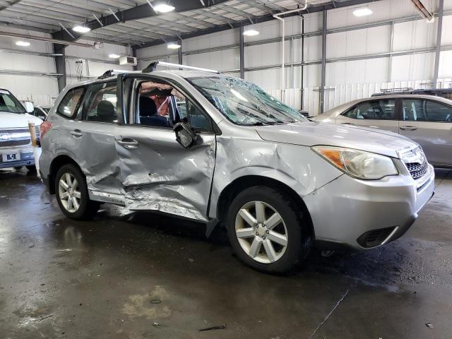 Vin: jf2sjaacxeg411717, lot: 56202115, subaru forester 2.5i 20144