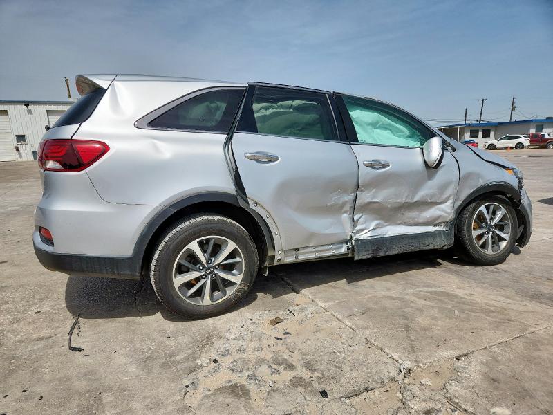 Vin: 5xypgda51lg691940, lot: 57038935, kia sorento s 20203
