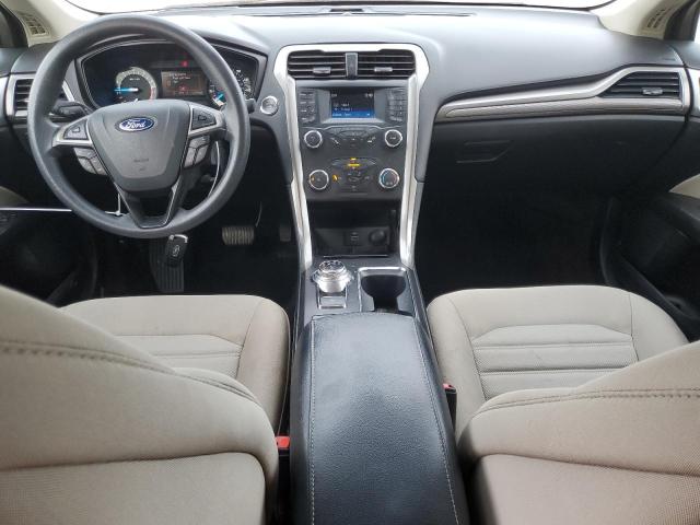 2019 FORD FUSION S - 3FA6P0G72KR102076