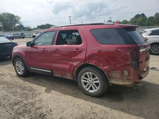 Vin: 1fm5k7dh7hge08454, lot: 57455095, ford explorer xlt 20172