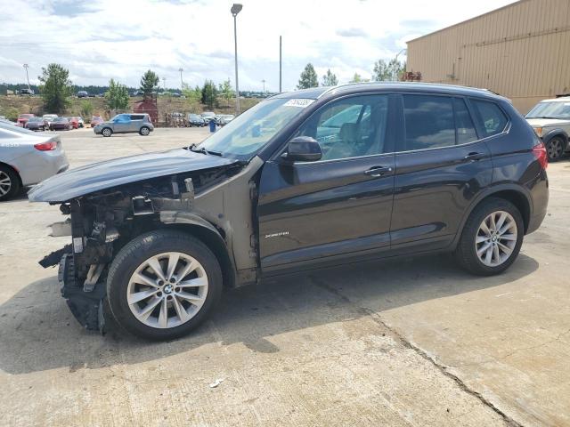 Vin: 5uxwx9c55f0d57346, lot: 57654335, bmw x3 xdrive28i 2015 img_1