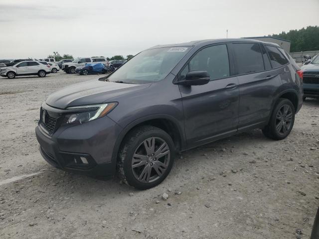 Vin: 5fnyf8h51kb027907, lot: 58068315, honda passport exl 2019 img_1