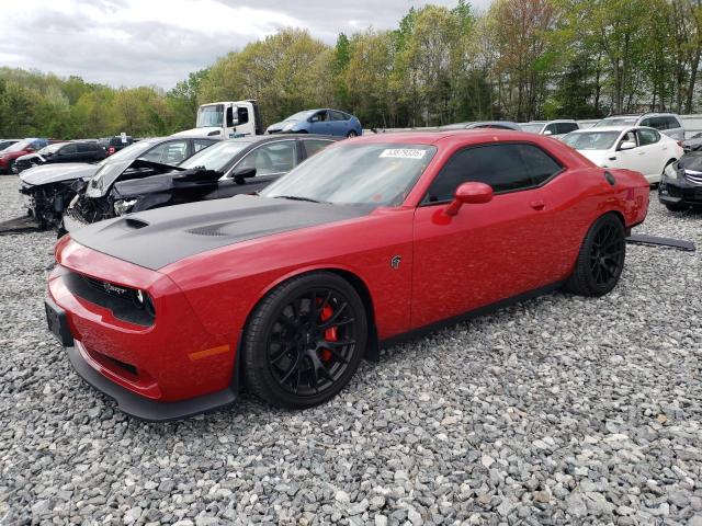Vin: 2c3cdzc93gh239794, lot: 53879335, dodge challenger srt hellcat 2016 img_1