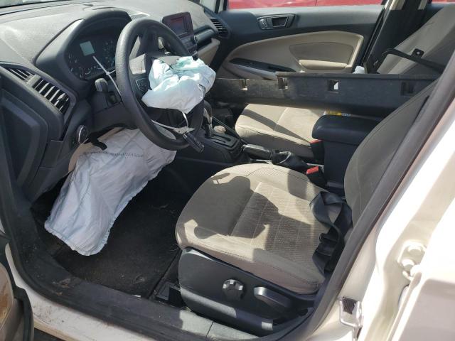 2021 FORD ECOSPORT S - MAJ3S2FE0MC438355