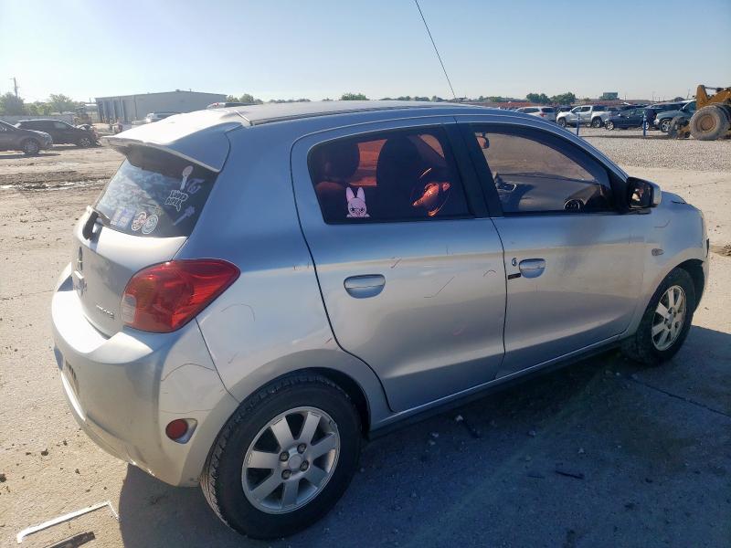 Vin: ml32a4hj5eh003045, lot: 56208455, mitsubishi mirage es 20143