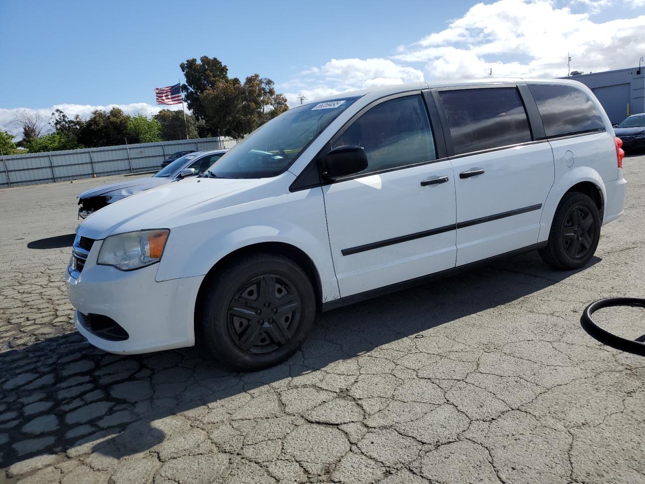DODGE GRAND CARAVAN SE