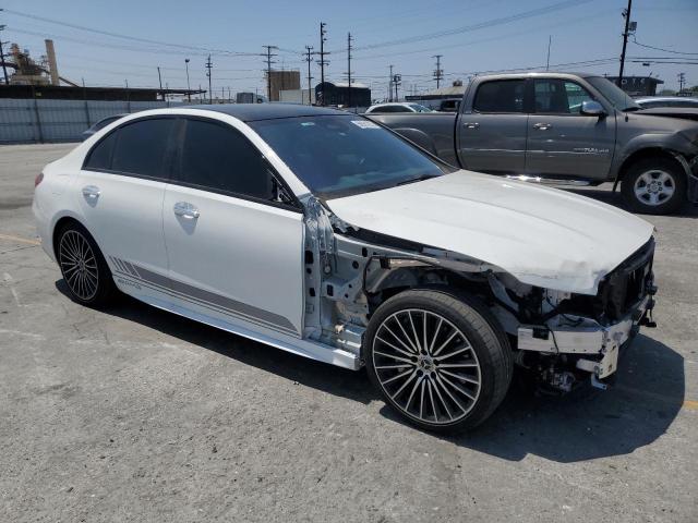 2024 MERCEDES-BENZ C 300 - W1KAF4GB8RR232989