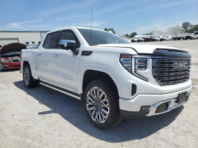 Vin: 1gtuuhel5sz145217, lot: 54409265, gmc sierra k1500 denali ultimate 20254
