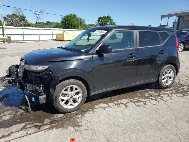 Vin: kndj23auxn7801437, lot: 57703935, kia soul lx 2022 img_1
