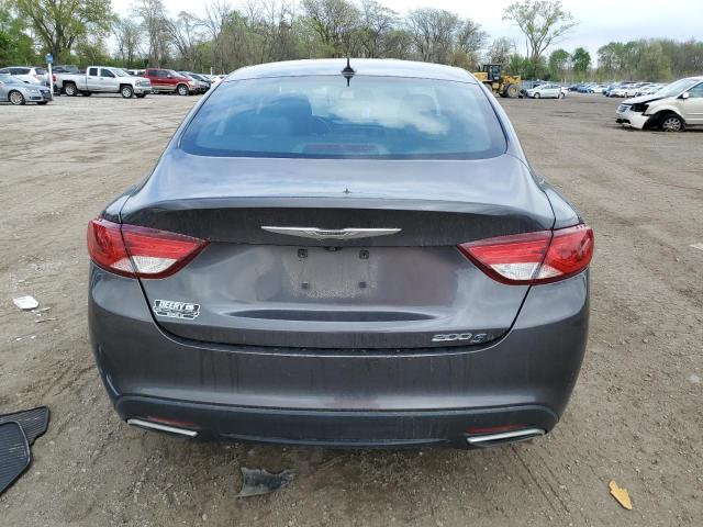 2015 CHRYSLER 200 S - 1C3CCCBG6FN514130