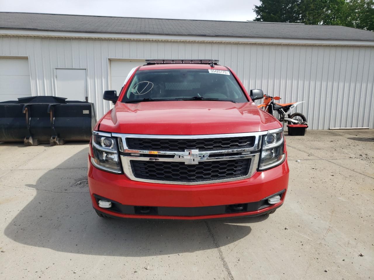 CHEVROLET TAHOE SPECIAL