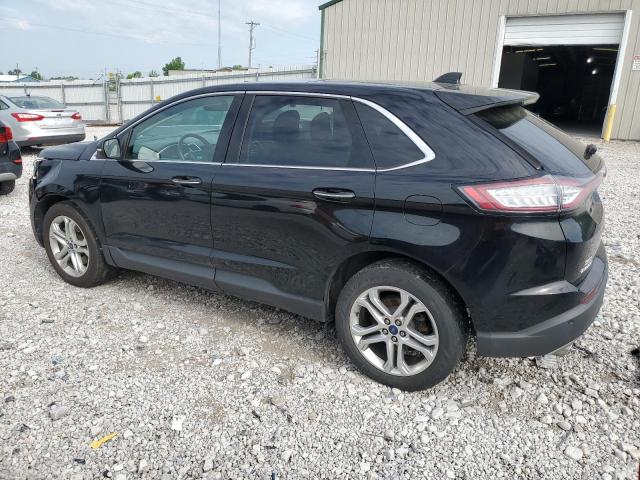 Vin: 2fmpk4k8xjbc02598, lot: 56589475, ford edge titanium 20182