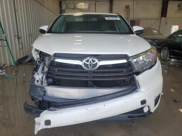 2015 TOYOTA HIGHLANDER - 5TDJKRFH3FS190690