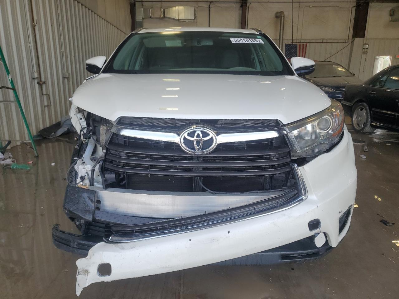 TOYOTA HIGHLANDER XLE