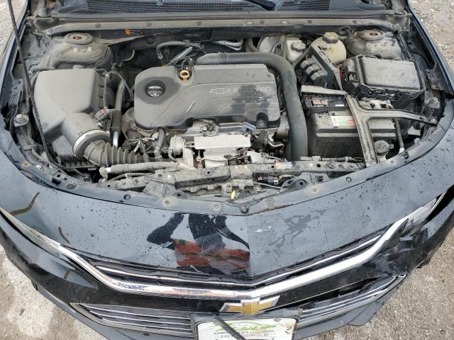 2017 CHEVROLET MALIBU LT - 1G1ZE5ST0HF243936