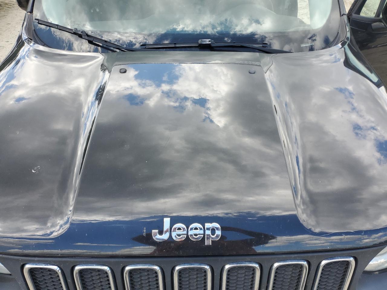 JEEP RENEGADE LATITUDE