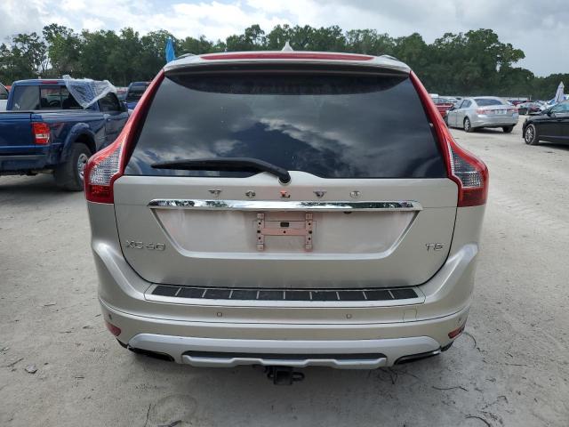 2017 VOLVO XC60 T5 DY YV440MDR6H2113966