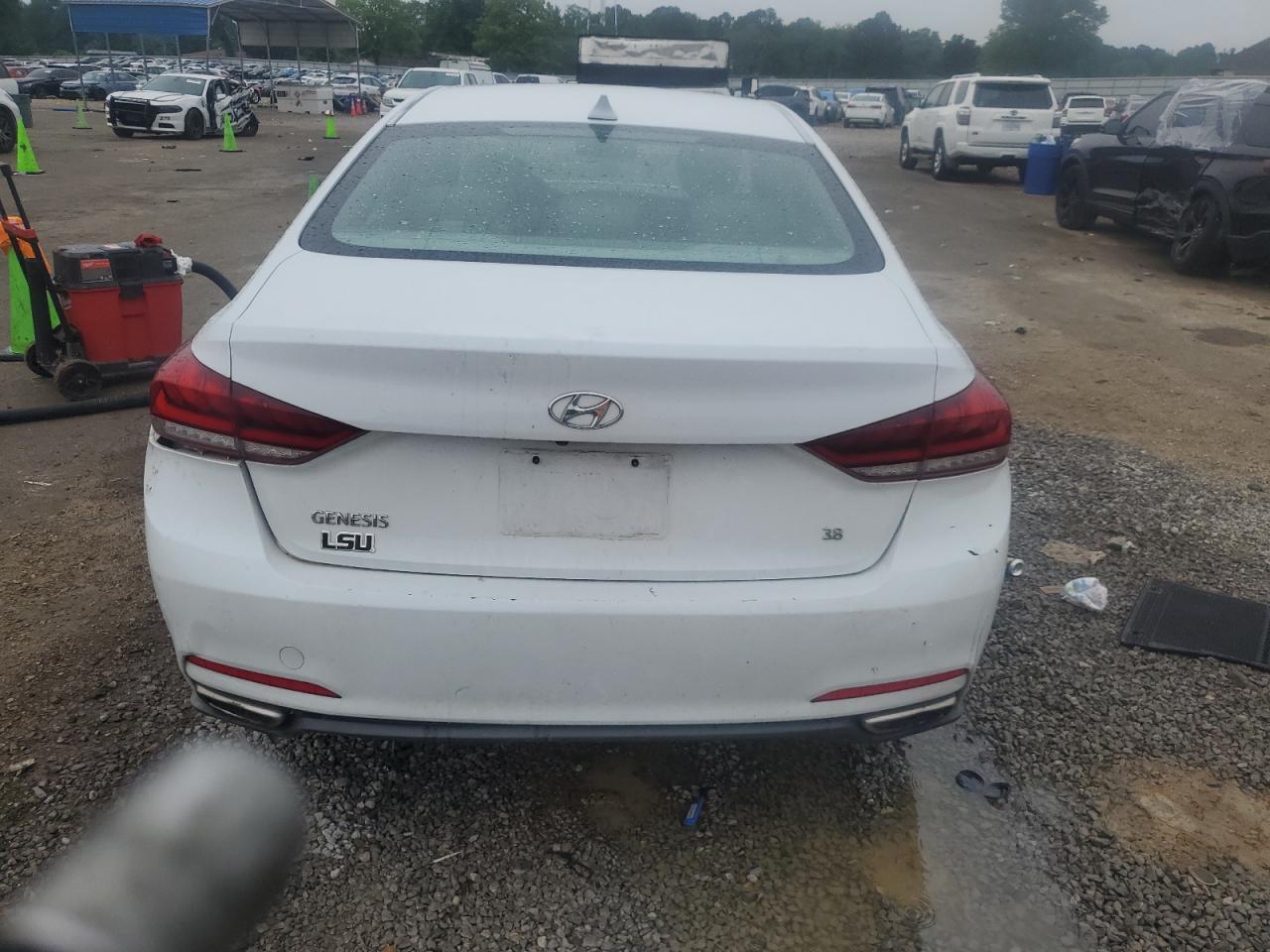 HYUNDAI GENESIS 3.8L